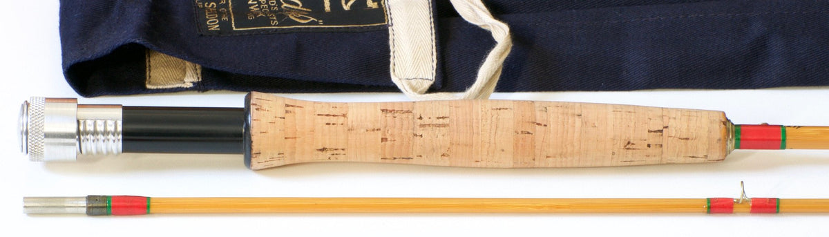 Hardy Bros. Palakona Bamboo Rod 8' 6wt