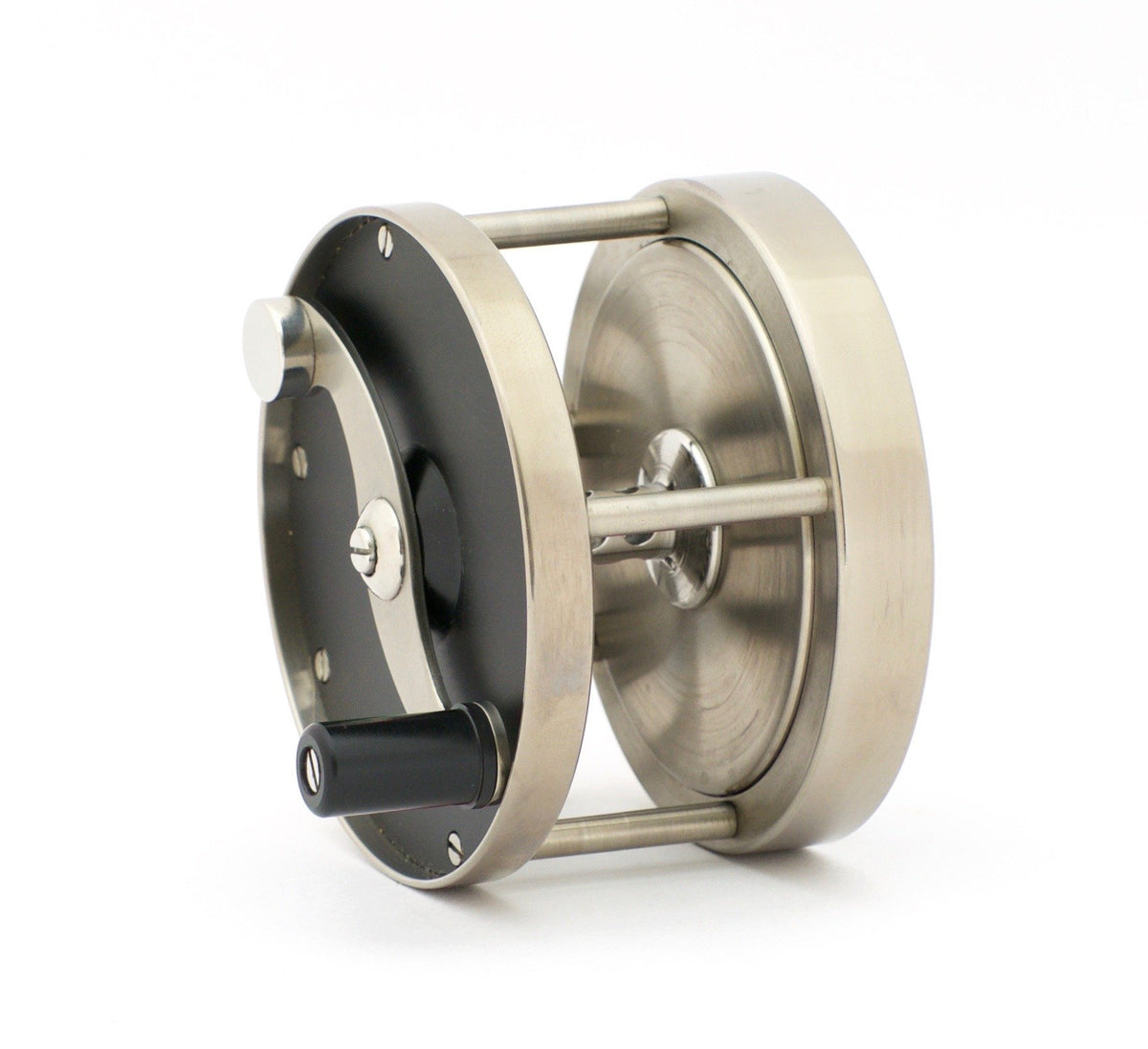 Maurice Noel Classic Salmon Fly Reel - Model SA200TD - RHW Mint 