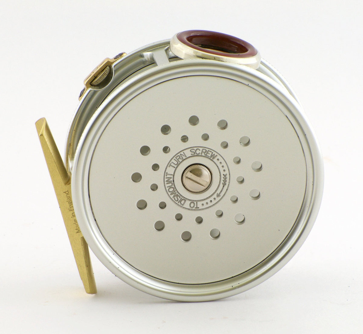 Hardy Perfect Diamond Jubilee Limited Edition Fly Reel