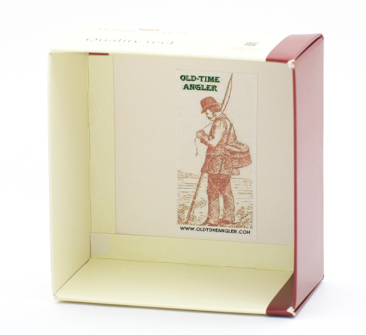 Hardy Tealweight "G" II Fly Reel 