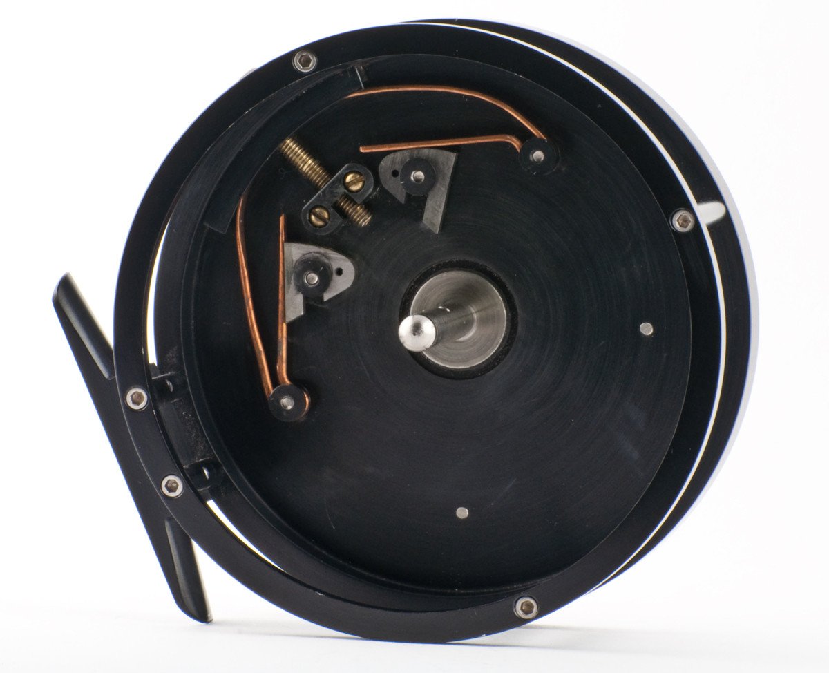 Wes Drain Steelhead reel - extremely scarce!