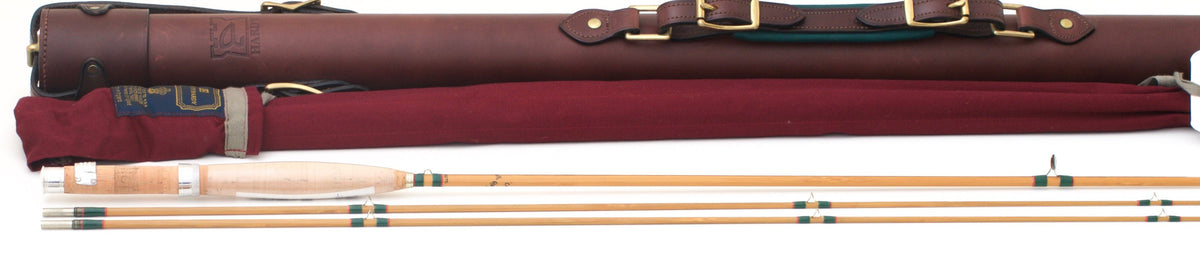 Hardy Limited Edition Palakona - "The Catskill" Bamboo Rod 6'8" 4wt