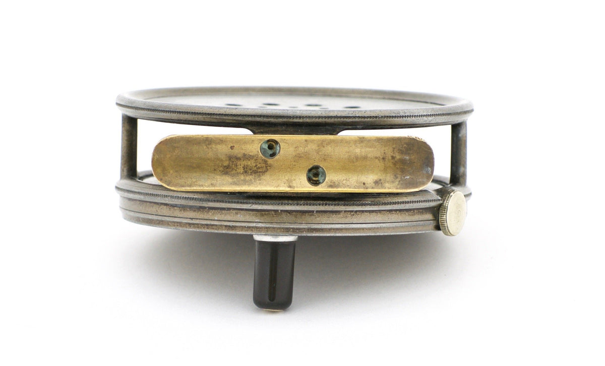 Hardy Perfect 3 3/8" Fly Reel - 1930's 
