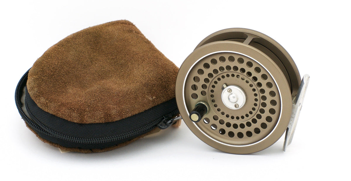 Sage 505 Fly Reel (made by Hardy's)