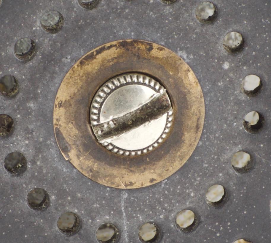 Hardy Brass Face Perfect 3 1/2" Fly Reel