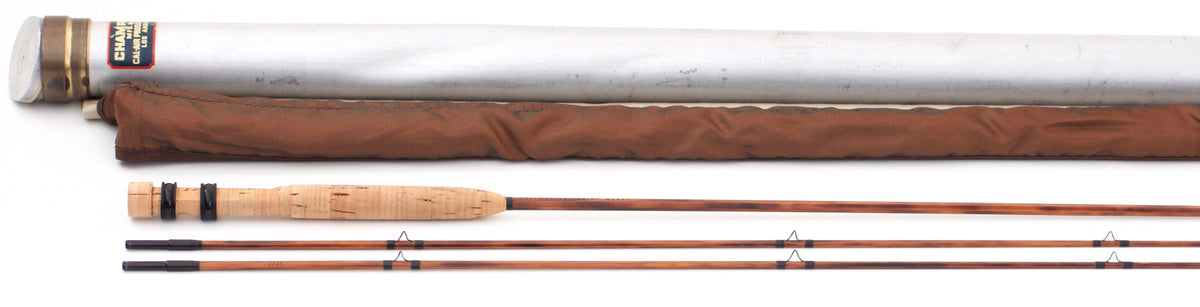 Young, Paul H. -- Midge Bamboo Rod 