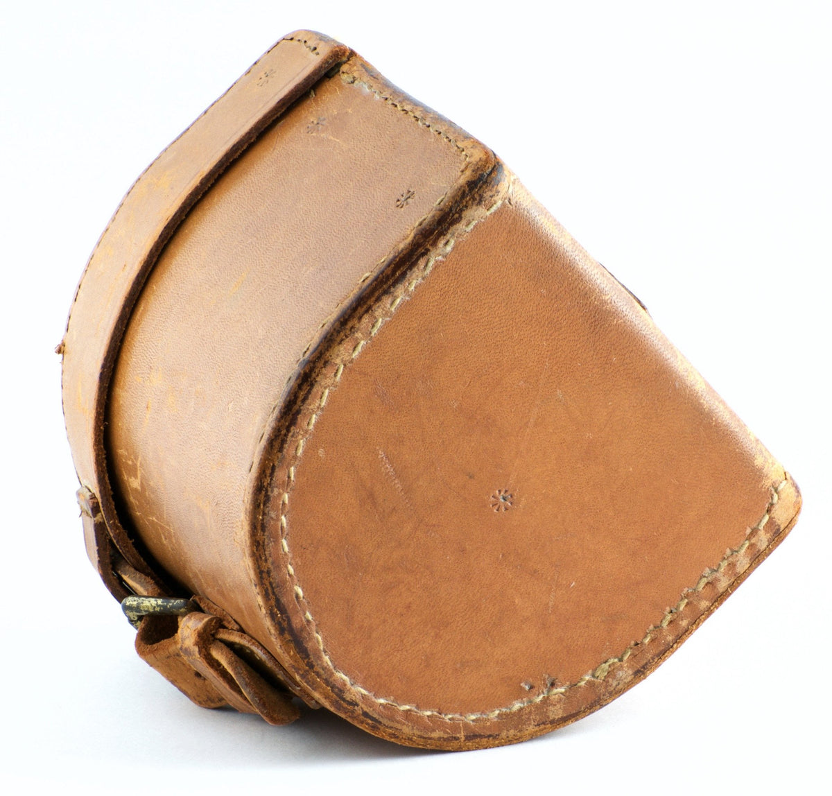 Vom Hofe - 2/0 Leather Reel Case