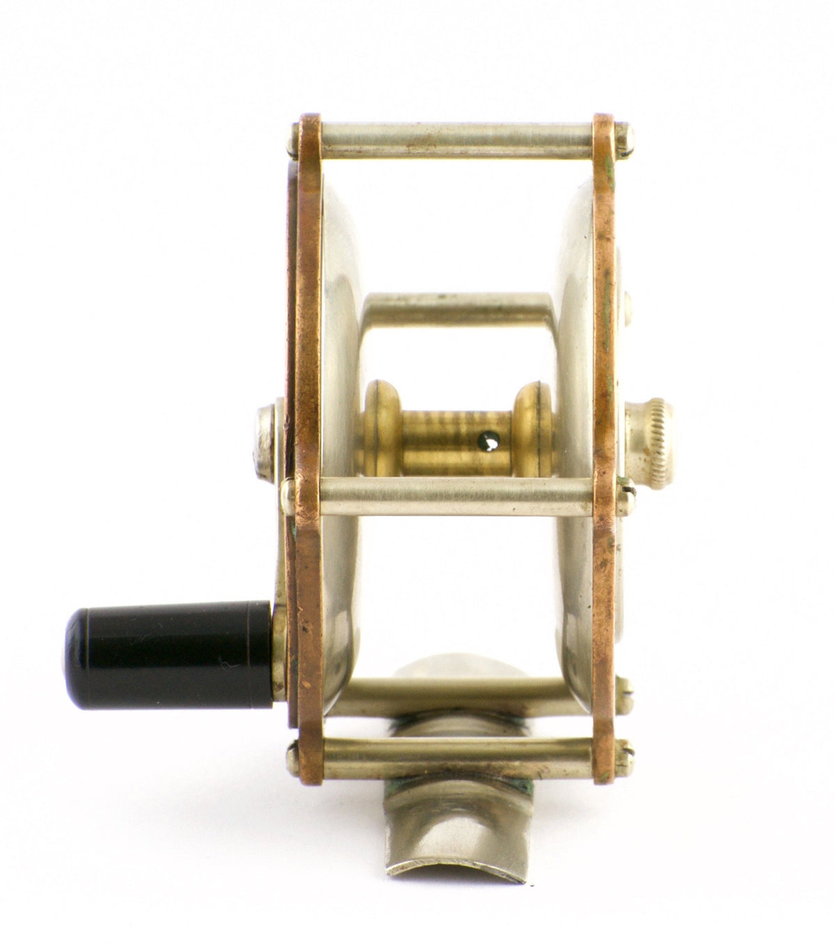 Leonard Bimetal Trout Fly Reel