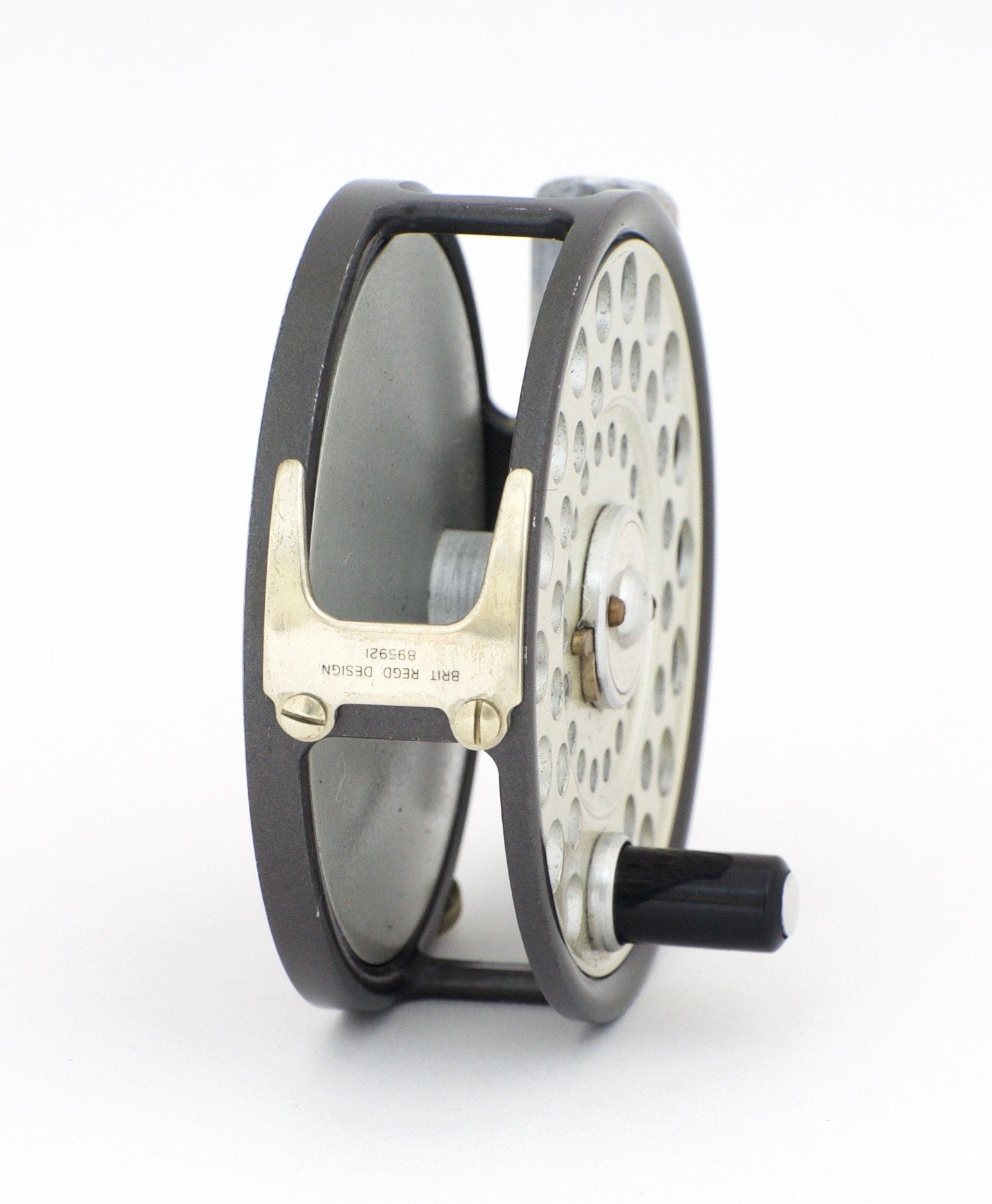 Hardy Featherweight Silent Check Fly Reel - Spinoza Rod Company