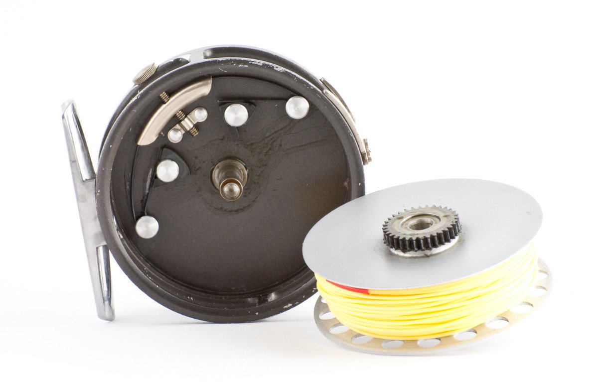Hardy Featherweight Fly Reel
