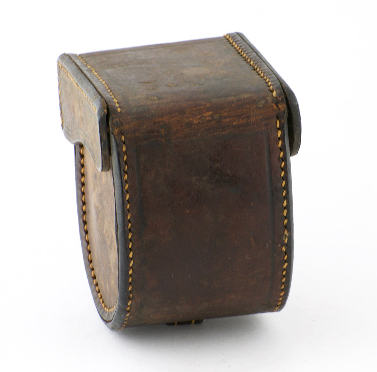 Hardy St. George Jr. Fly Reel with Leather Case