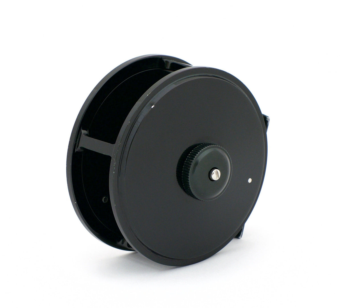 Seamaster Mark III Fly Reel - All Black