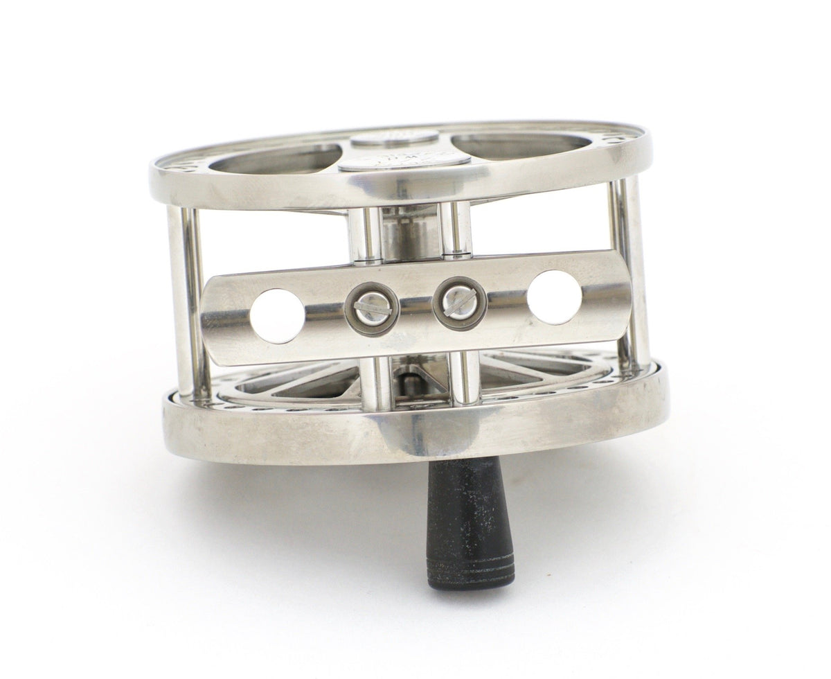 VR Design Trutta 2/1 Wide Drum Titanium Fly Reel