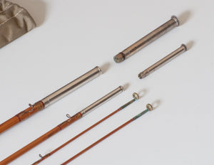 Leonard, HL - Model 51DF Tournament Pre-Fire Bamboo Rod 