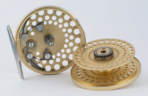 Orvis CFO III Limited Edition fly reel - 1977/1978 GOLD