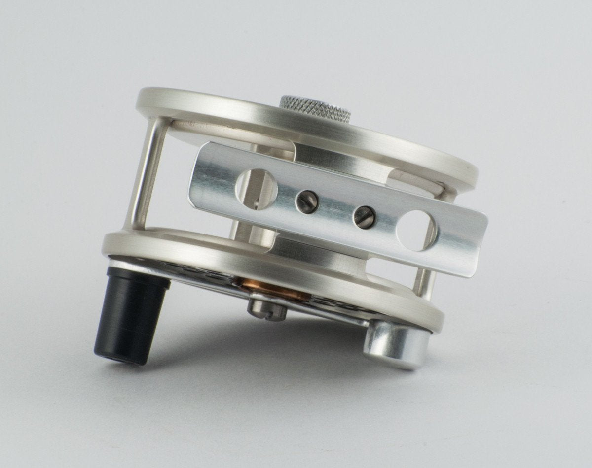 Bogdan Baby Trout Wide fly reel - mint