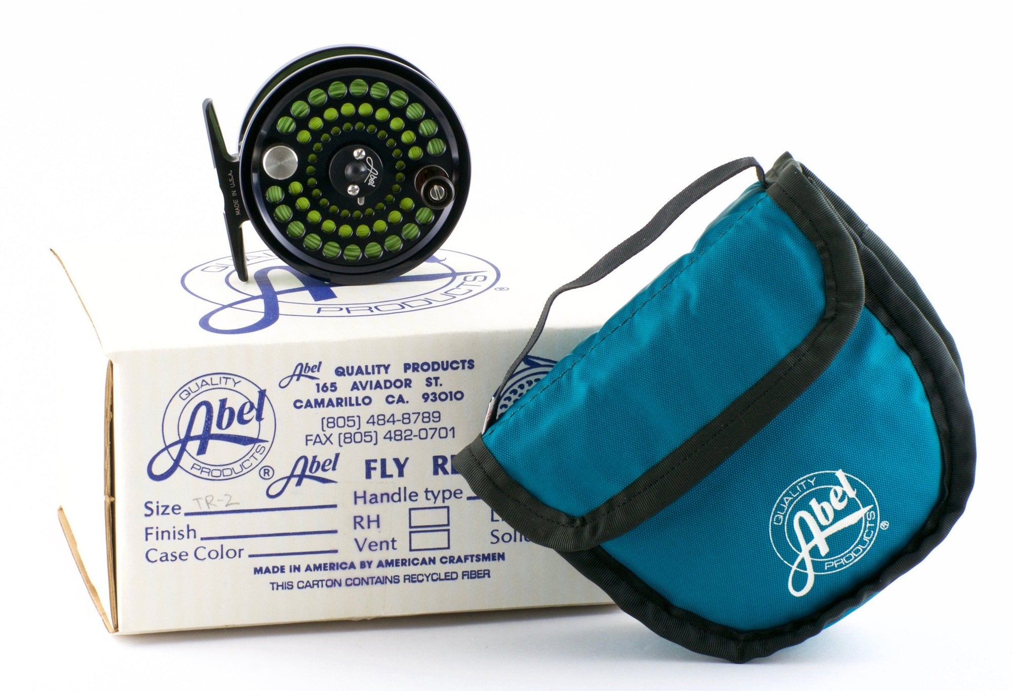 Abel TR-2 Fly Reel