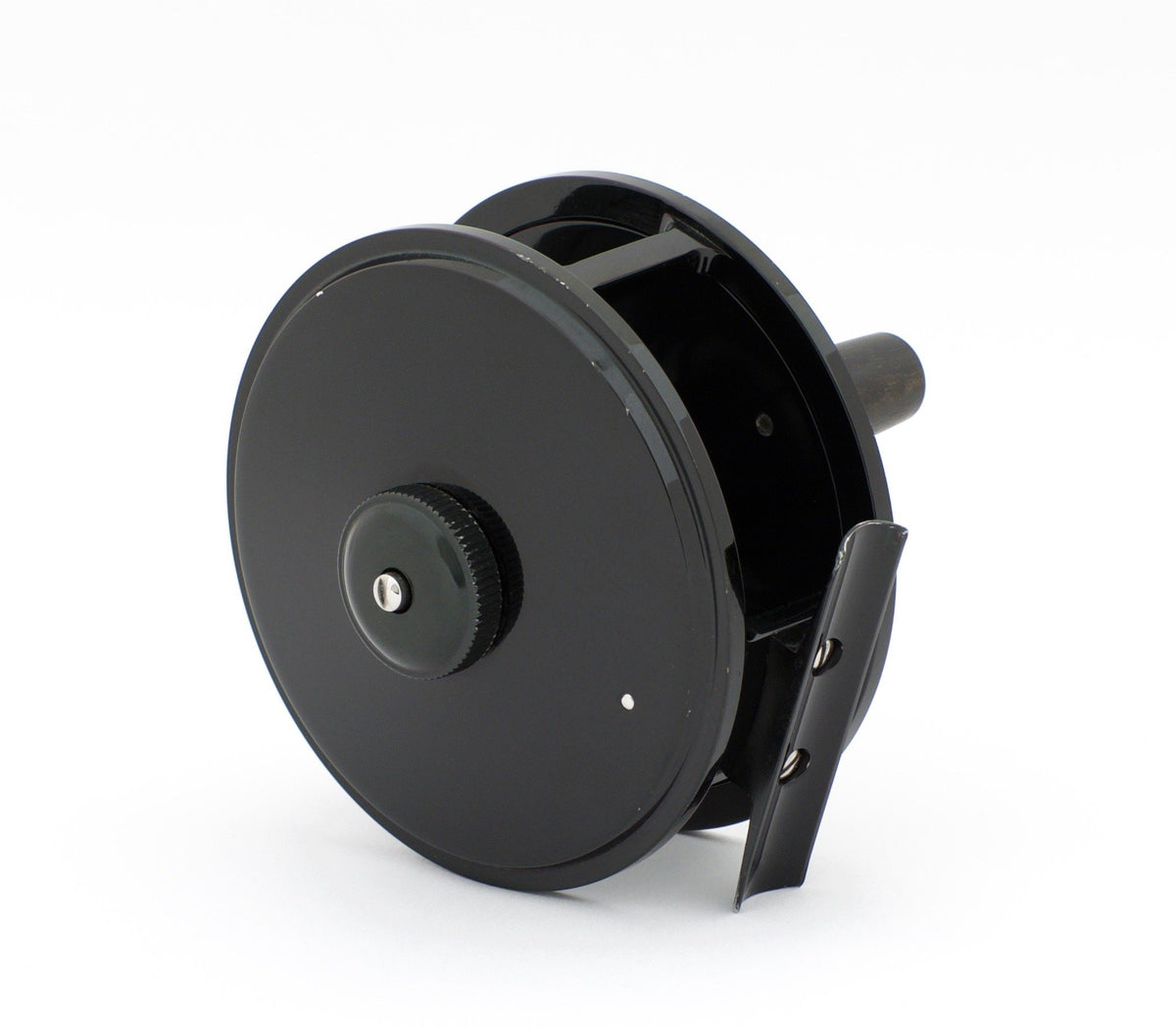 Seamaster Mark III Fly Reel - All Black