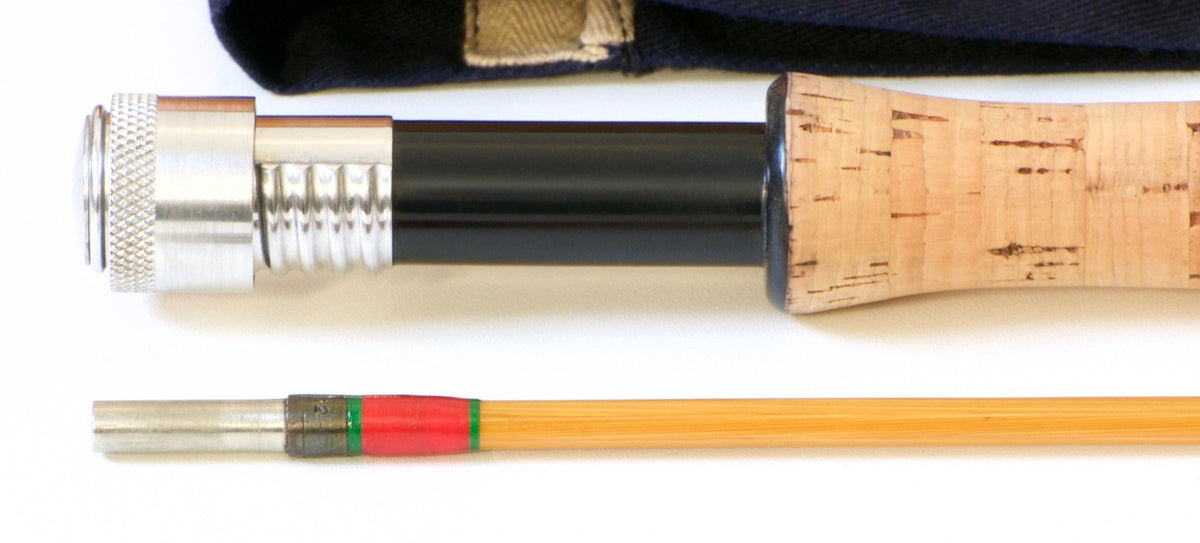 Hardy Bros. Palakona Bamboo Rod 8' 6wt