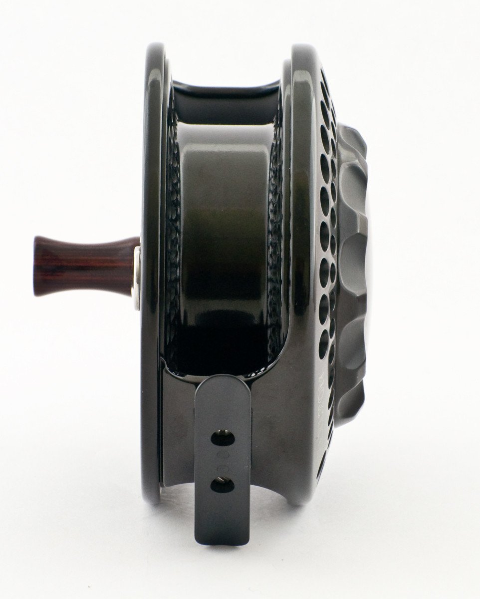 Charlton 8550C fly reel (w/Bonefish spool) - LHW like new