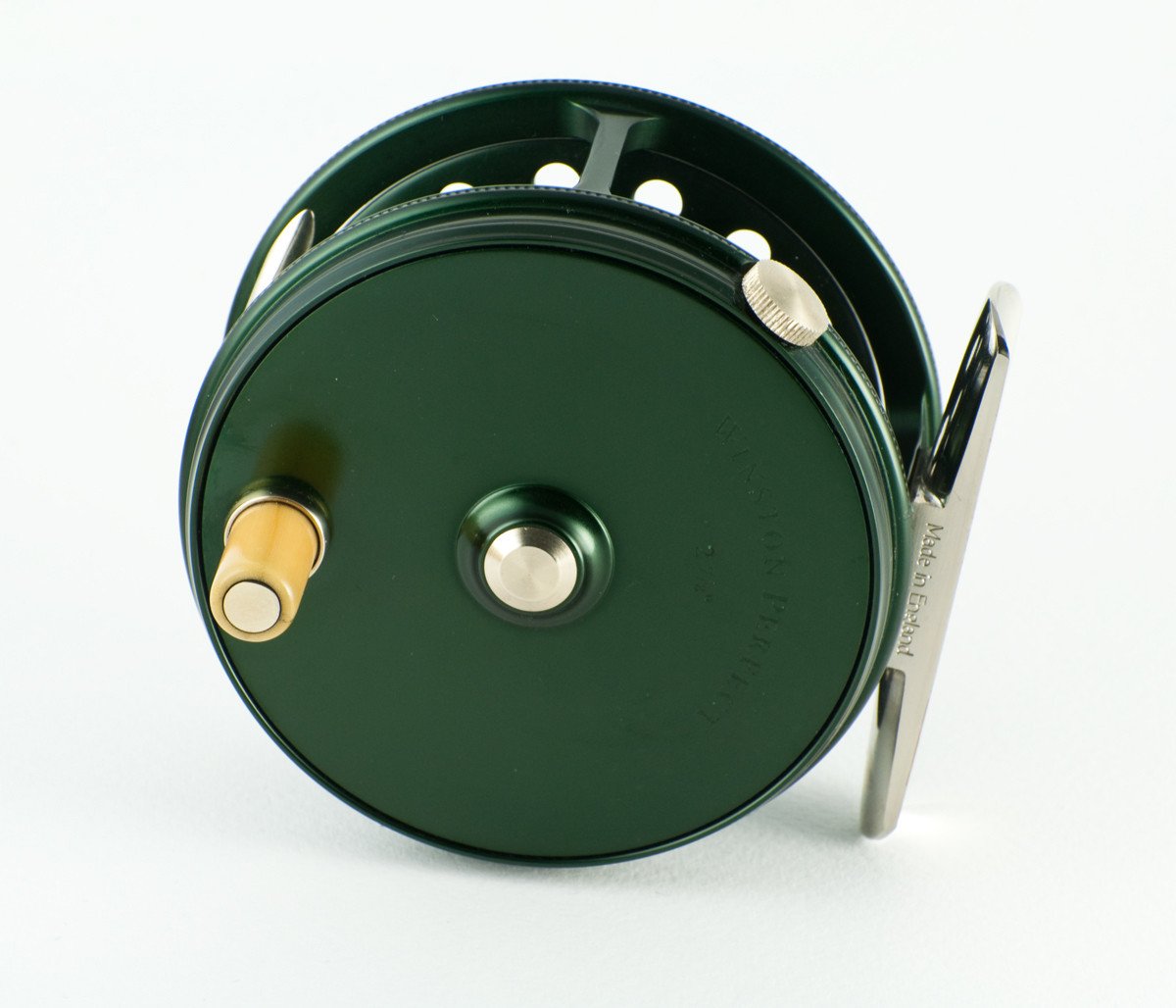 Winston Perfect 2 7/8" Fly Reel - unused 