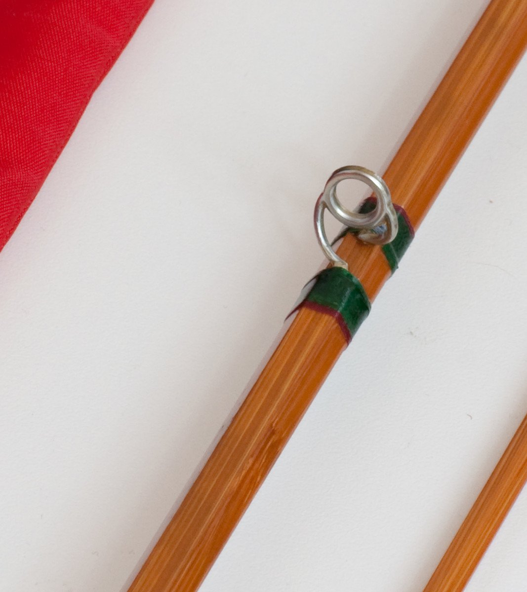 Pezon et Michel Super Parabolic PPP, "Power Plus - Type Creusevaut" Bamboo Rod 8'3 2/2 6-7wt