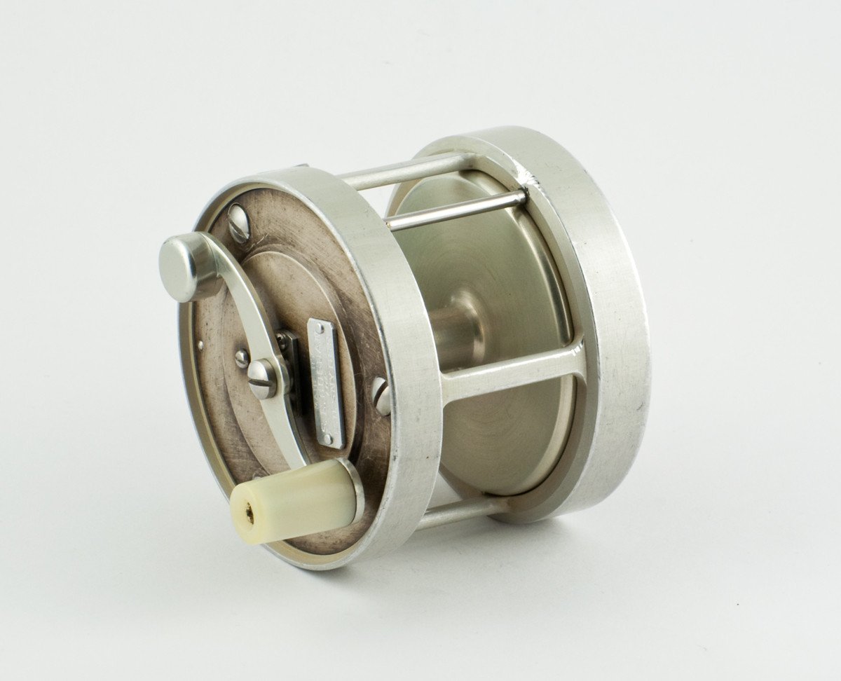 Bogdan Model 0 Fly Reel - early!