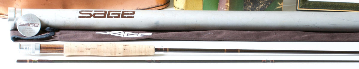 Sage Graphite II 586RP - 8'6 5wt 