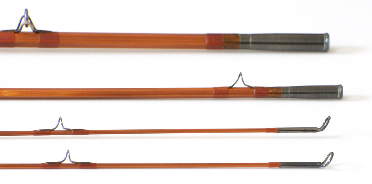 Maurer, George (Sweetwater Rods) "48 Special" -- 7' 4wt Bamboo Rod 