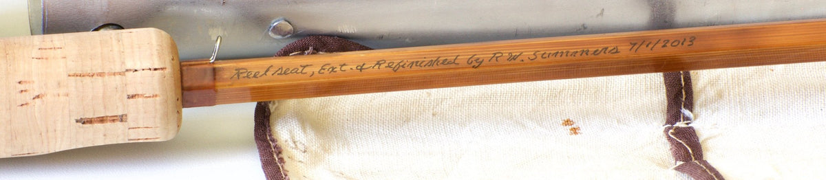 Young, Paul H. -- Para 18 Bamboo Rod 