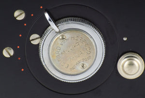 Edward Vom Hofe Restigouche Model 423 3/0