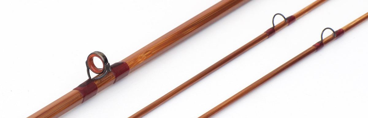 Leonard, H.L. -- Model 39-5 Hunt Bamboo Rod 