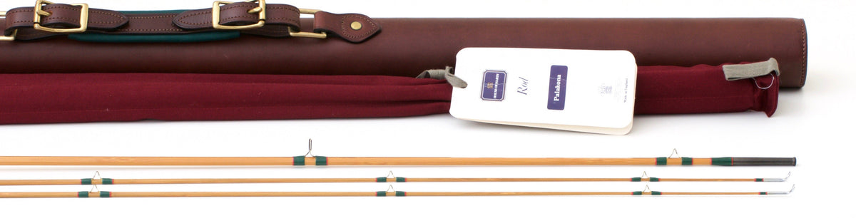 Hardy Limited Edition Palakona - "The Catskill" Bamboo Rod 6'8" 4wt