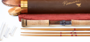 Riverwatch (Bob Clay) Bamboo Spey Rod 11'6 7wt