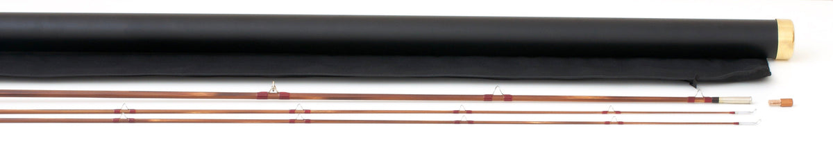 Jennings, Homer -- 7 1/2' 4wt Bamboo Rod