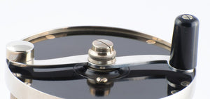 Otto Zwarg Model 400 Laurentian Fly Reel - rare size 6/0