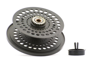 Orvis CFO VI fly reel with spare spool