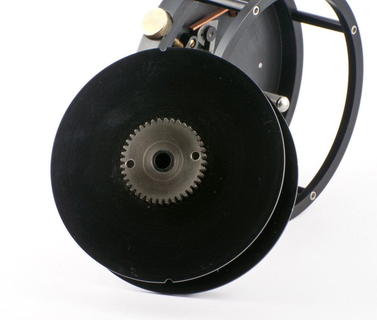 Wes Drain Steelhead reel - extremely scarce!