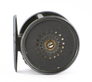 Hardy Brass Face Perfect 3 1/2" Fly Reel 