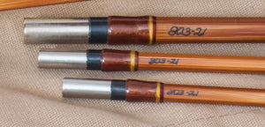 Jenkins 50th Anniversary Bamboo Rod 8' 3/2 5wt