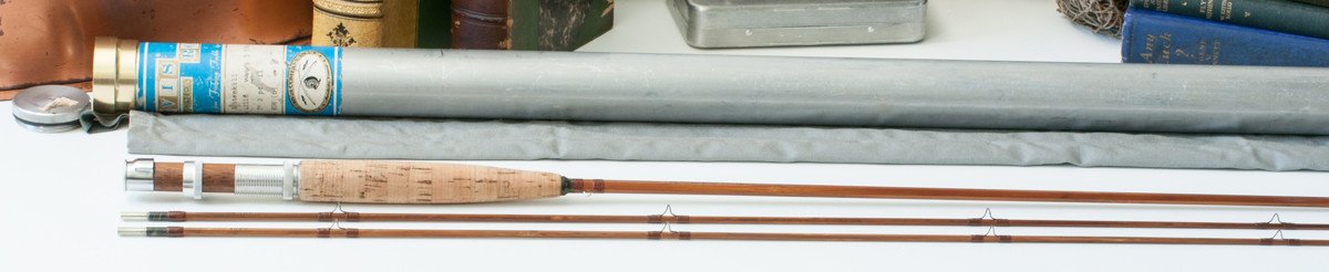 Orvis Battenkill 7' 3 3/8 oz. bamboo rod