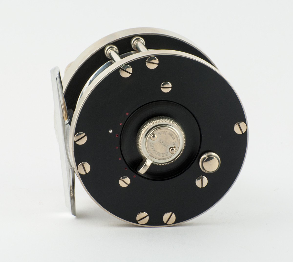 codella fly reels Heritage Vom Hofe Style Trout Fly Reel (made by Ross Reels)