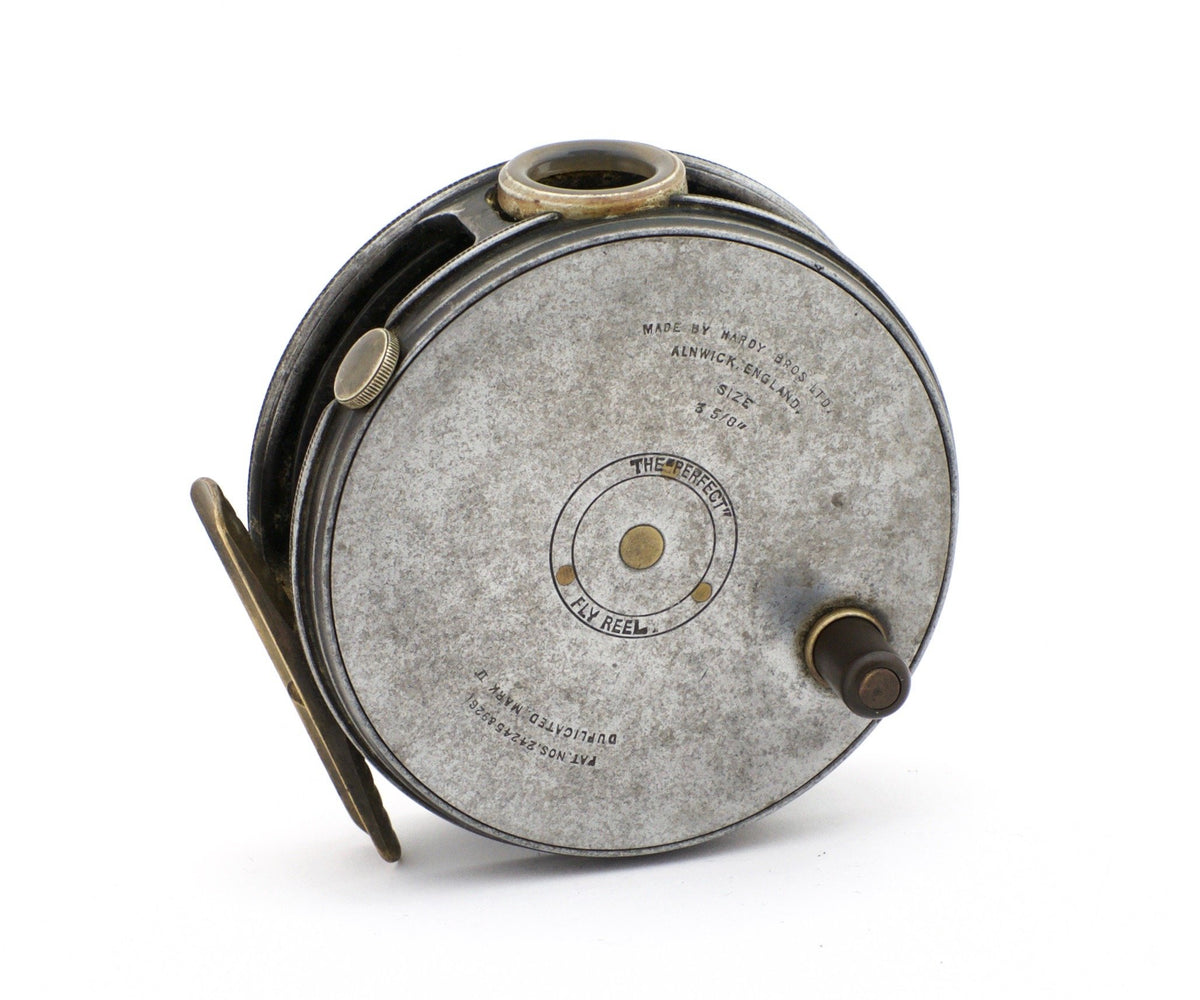 Hardy Perfect 3 5/8" Silent Check 