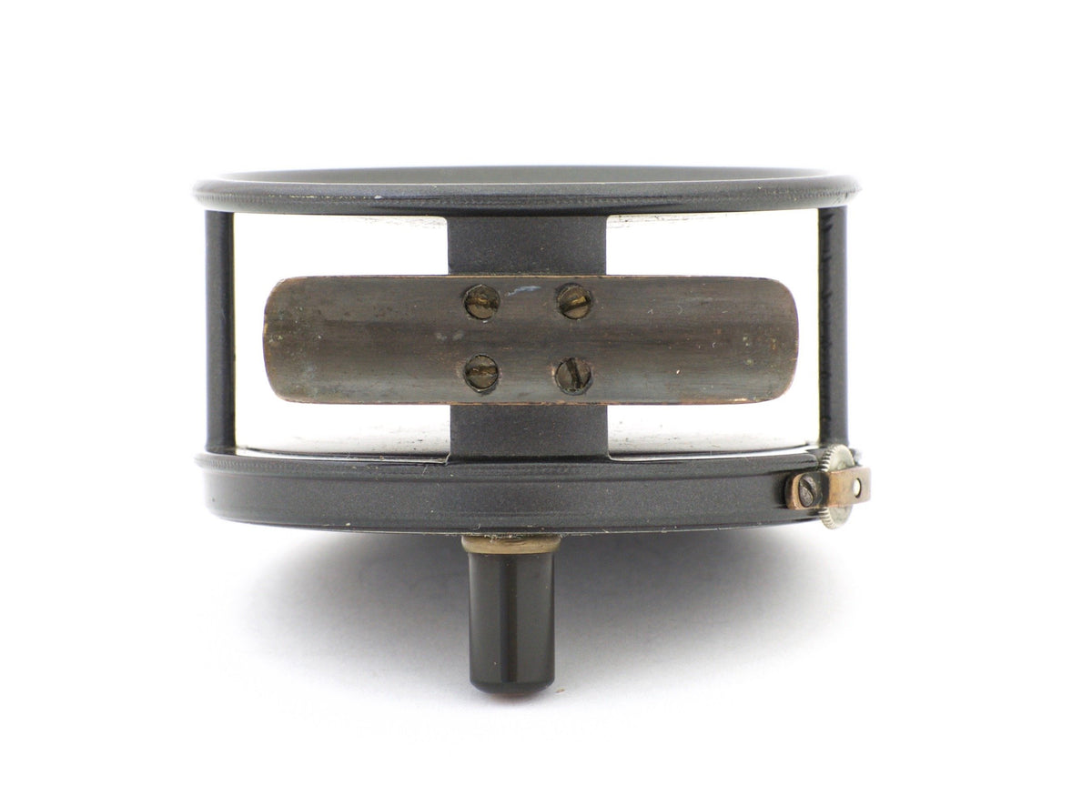 Hardy Perfect 3" Wide Drum Fly Reel - 1906 Check 