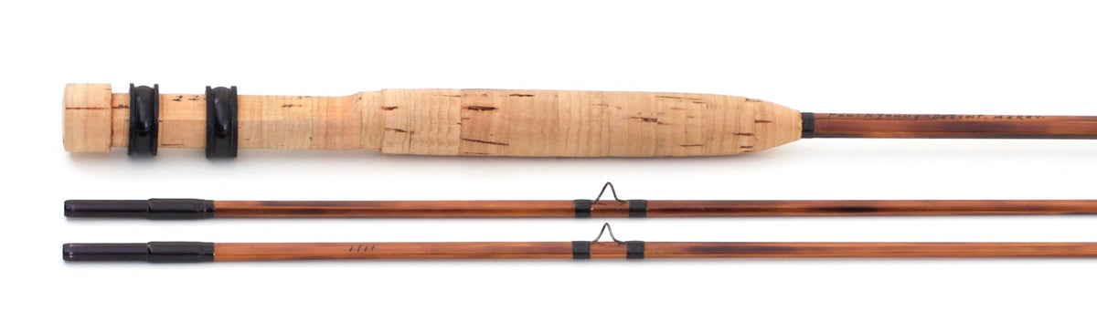 Young, Paul H. -- Midge Bamboo Rod 