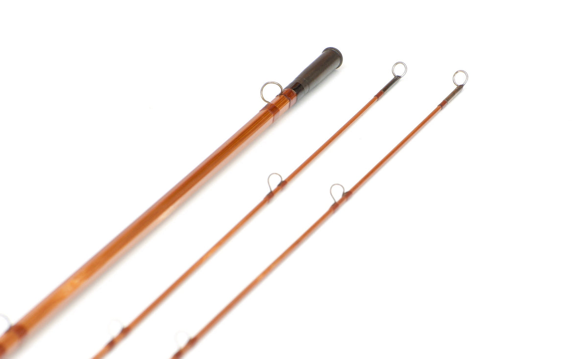 Karstetter, Marty - Hollow-Built Bamboo Rod 8'3 4wt