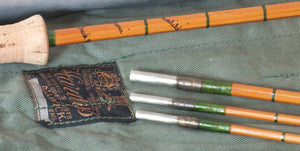 Hardy Palakona "The Fairchild" Bamboo Rod 8' 3/2 