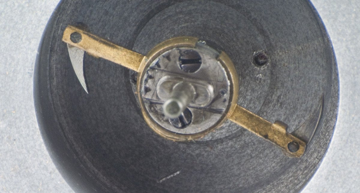 Hardy Silex Multiplier 2 3/4" - early and very rare!