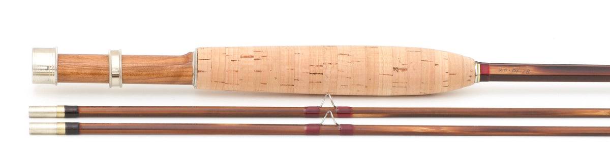 Jennings, Homer -- 7 1/2' 4wt Bamboo Rod