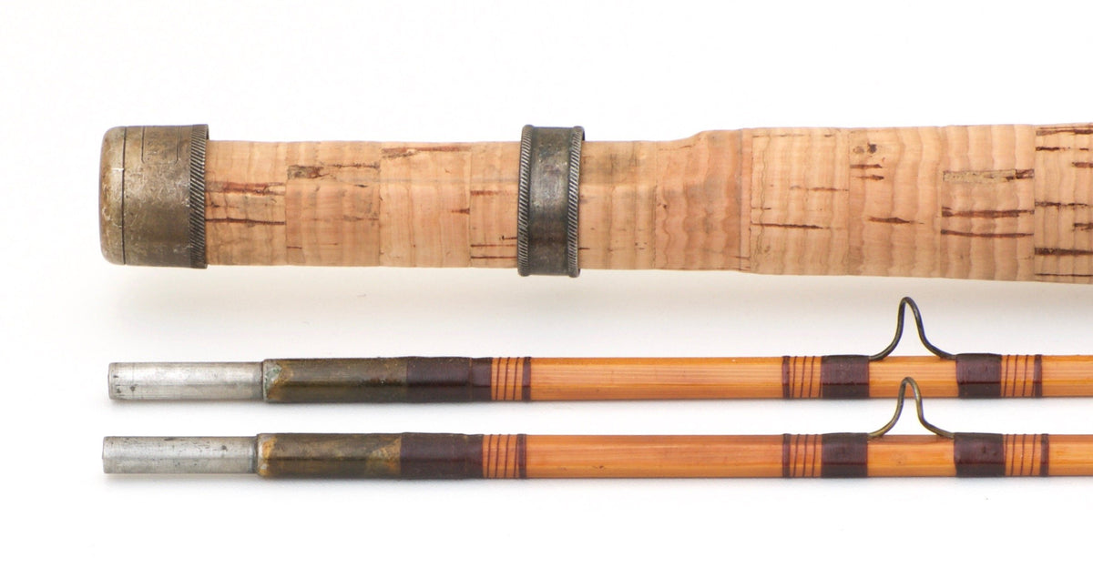 Young, Paul H. -- Special 7'6 Bamboo Rod